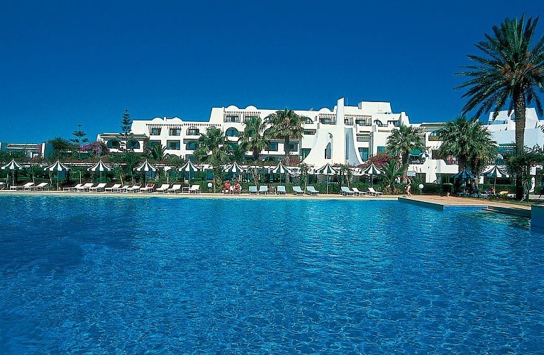 Hasdrubal Thalassa & Spa Port El Kantaoui