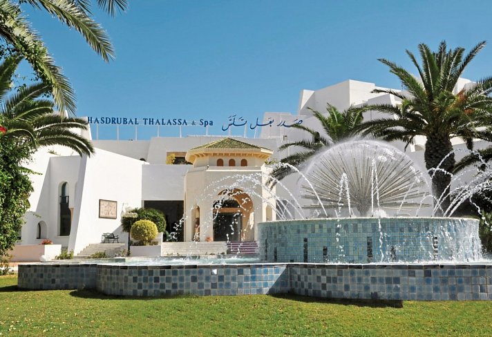 Hasdrubal Thalassa & Spa Port El Kantaoui