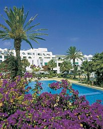 Hasdrubal Thalassa & Spa Port El Kantaoui