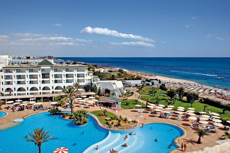El Mouradi Palm Marina