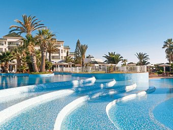 El Mouradi Palm Marina