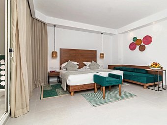 El Mouradi Palm Marina - Wohnbeispiel (Zimmercodierungen DB1, DC1, DBM, DCM, DE1, RB1 & JBM)