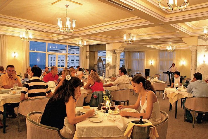 El Mouradi Palm Marina