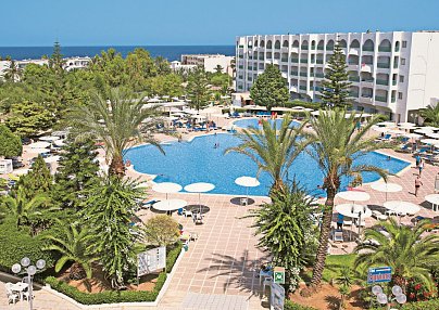 El Mouradi Palace Port el Kantaoui