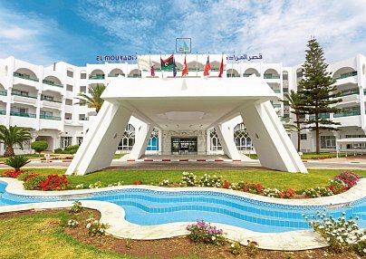 El Mouradi Palace Port el Kantaoui
