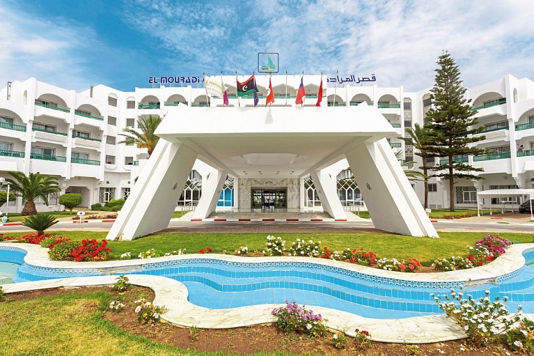 El Mouradi Palace