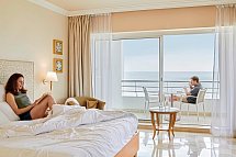 Iberostar Selection Kantaoui Bay - Wohnbeispiel Doppelzimmer Meerblick/Meeresfront (Zimmercodierungen D1M, DBM & DBO)