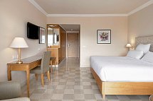 Iberostar Selection Kantaoui Bay - Wohnbeispiel Doppelzimmer (Zimmercodierungen DB1, DB2, DX1, DX2, DBO, D2M, DE1, DE2, DBM, D1M, DBP, D1P, DBN & D1N)