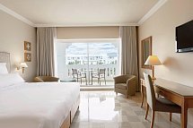 Iberostar Selection Kantaoui Bay - Wohnbeispiel Doppelzimmer Meerblick (Zimmercodierungen DBM, D1M, DBN & D1N)