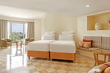 Iberostar Selection Kantaoui Bay - Wohnbeispiel Familienzimmer (Zimmercodierungen FB1, FB2, FBG & F1G)