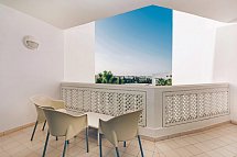 Iberostar Selection Kantaoui Bay - Wohnbeispiel Famileinzimmer Gartenblick (Zimmercodierungen FBG & F1G)