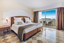 Iberostar Selection Kantaoui Bay - Wohnbeispiel Familienzimmer Gartenblick (Zimmercodierungen FBG & F1G)