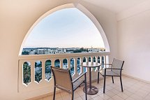 Iberostar Selection Kantaoui Bay - Wohnbeispiel Juniorsuite (Zimmercodierungen JB1 & JB3)