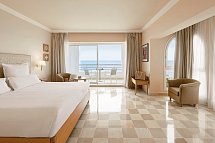 Iberostar Selection Kantaoui Bay - Wohnbeispiel Doppelzimmer Meeresfront (Zimmercodierungen DBO & D2M)