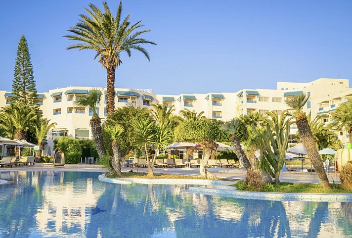 Sentido Bellevue Park