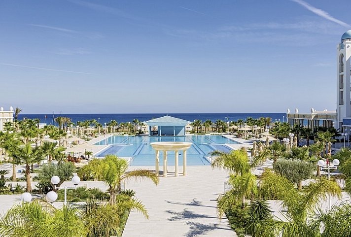 Barcelo Concorde Green Park Palace