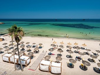 Sousse Palace Hotel & Spa