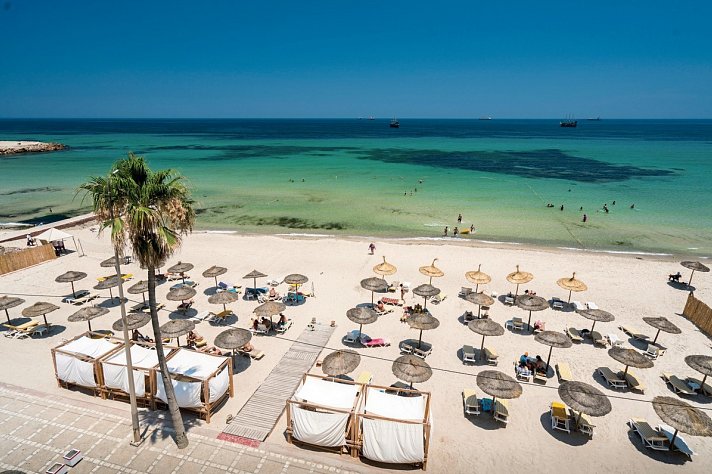 Sousse Palace Hotel & Spa