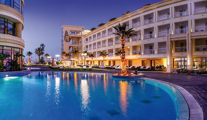 Sousse Palace Hotel & Spa