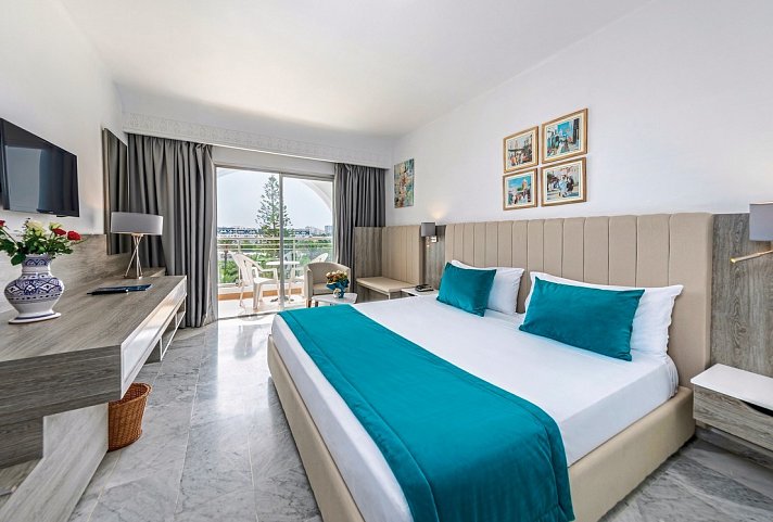 Marhaba Beach - Wohnbeispiel Doppelzimmer