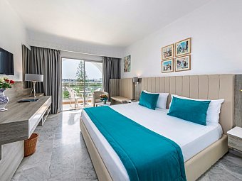 Marhaba Beach - Wohnbeispiel Doppelzimmer