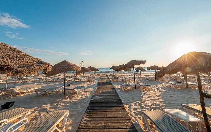 Marhaba Beach