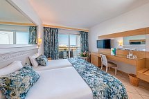 Marhaba Royal Salem - Wohnbeispiel Doppelzimmer Meerblick (Zimmercodierungen DBM & DCM)