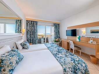 Marhaba Royal Salem - Wohnbeispiel Doppelzimmer (Zimmercodierungen DBM, DCM, DB1, DC1 & DE1)