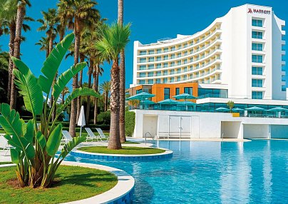 Sousse Pearl Marriott Resort & Spa Sousse