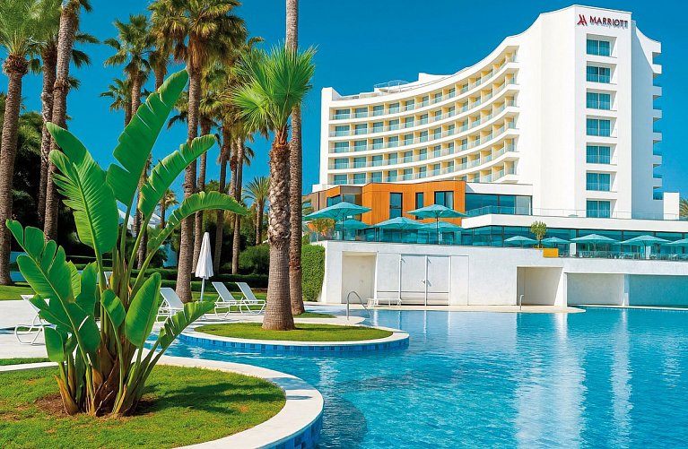 Sousse Pearl Marriott Resort & Spa
