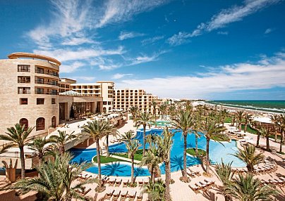 Mövenpick Resort & Marine Spa Sousse Sousse