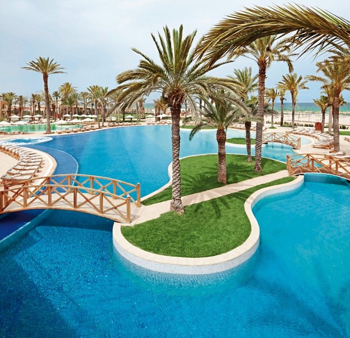 Mövenpick Resort & Marine Spa Sousse