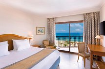 Mövenpick Resort & Marine Spa Sousse - Wohnbeispiel Juniorsuite Meerblick (Zimmercodierung JBM)