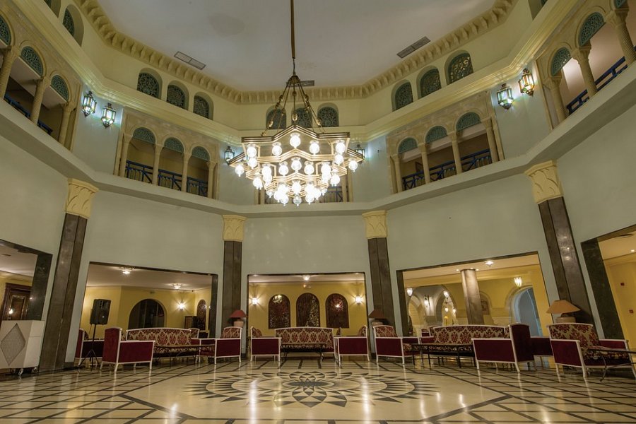 Regency Hotel & Spa