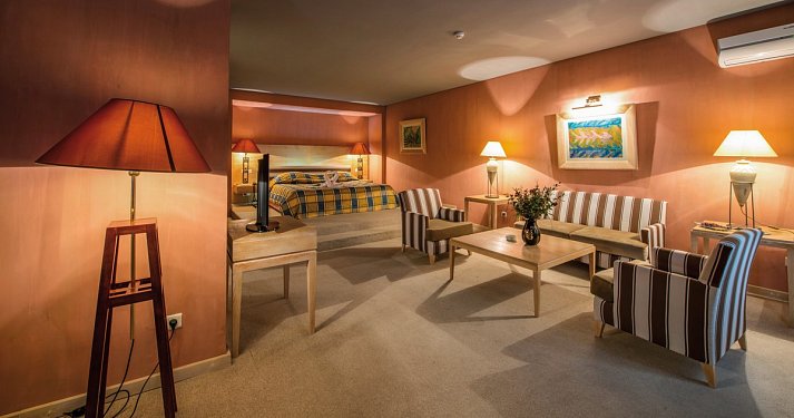 Regency Hotel & Spa - Wohnbeispiel