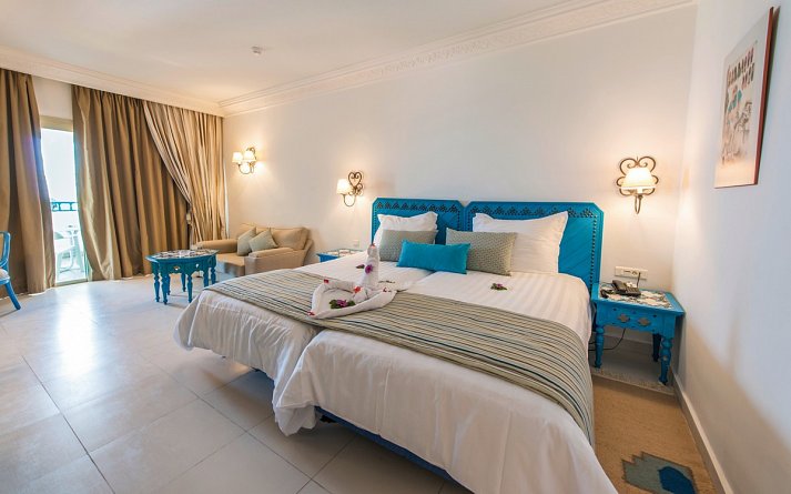 Regency Hotel & Spa - Wohnbeispiel Doppelzimmer