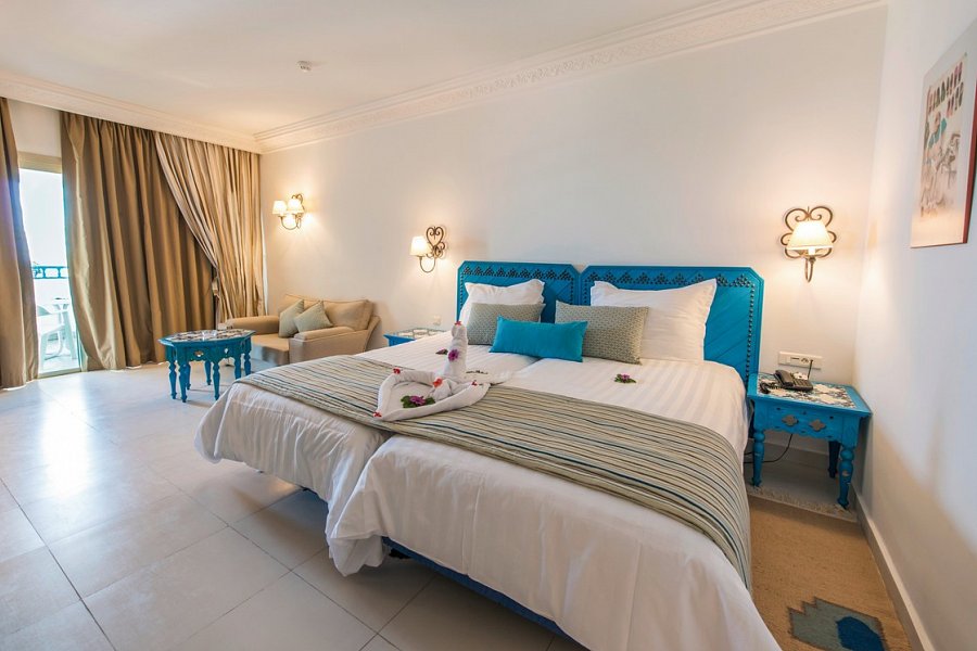 Regency Hotel & Spa - Wohnbeispiel Doppelzimmer