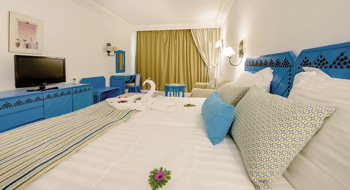 Regency Hotel & Spa - Wohnbeispiel Zimmer