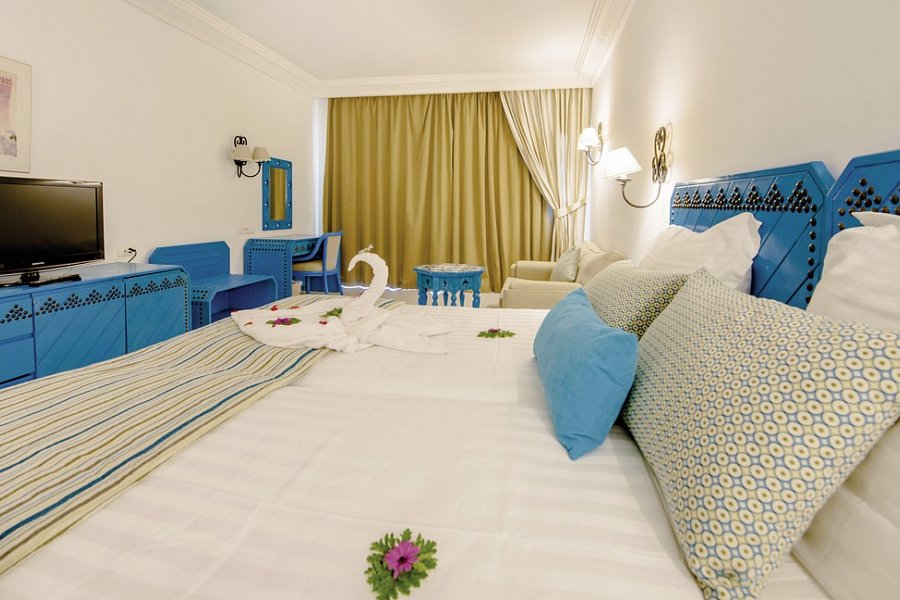Regency Hotel & Spa - Wohnbeispiel Zimmer