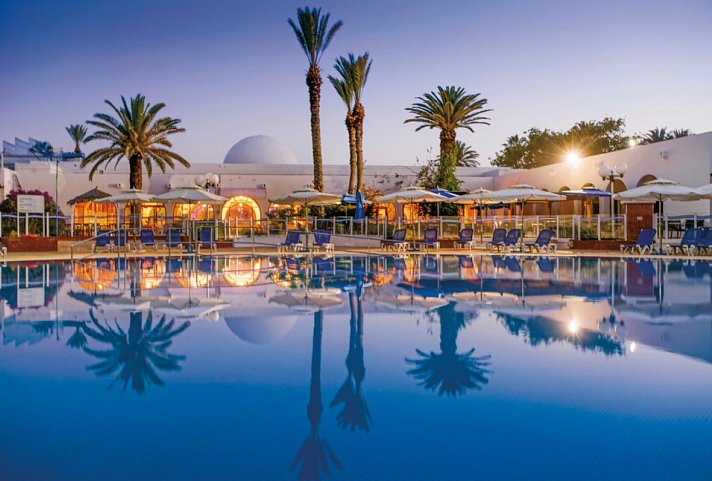 Shems Holiday Village