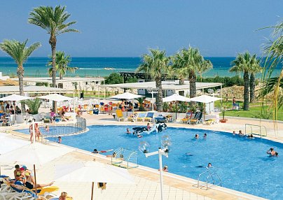 Calimera One Resort Jockey Skanes