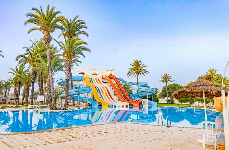 Calimera One Resort Jockey