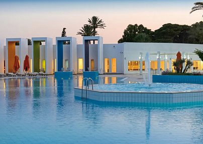 One Resort Aqua Park & Spa Skanes