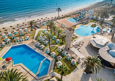 Monarque Club Rivage Monastir