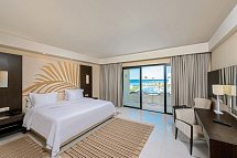 Iberostar Selection Kuriat Palace - Wohnbeispiel Suite Meerblick (Zimmercodierungen WOM & WO1)