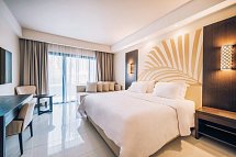 Iberostar Selection Kuriat Palace - Wohnbeispiel Doppelzimmer Superior (Zimmercodierungen DSG, DSM, FBG, FBM, FSM, DS1, DS2, F1G, F1M & FS1)