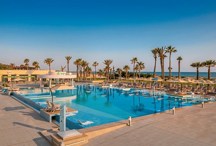 Hilton Skanes Monastir Beach Resort