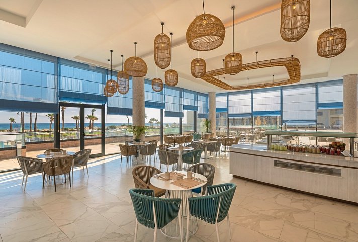 Hilton Skanes Monastir Beach Resort