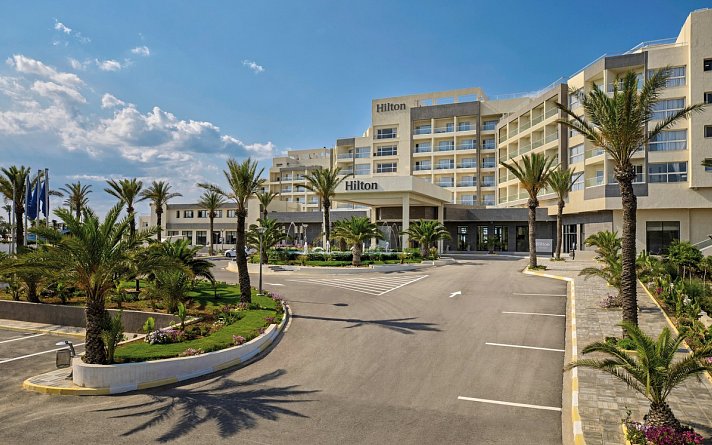 Hilton Skanes Monastir Beach Resort