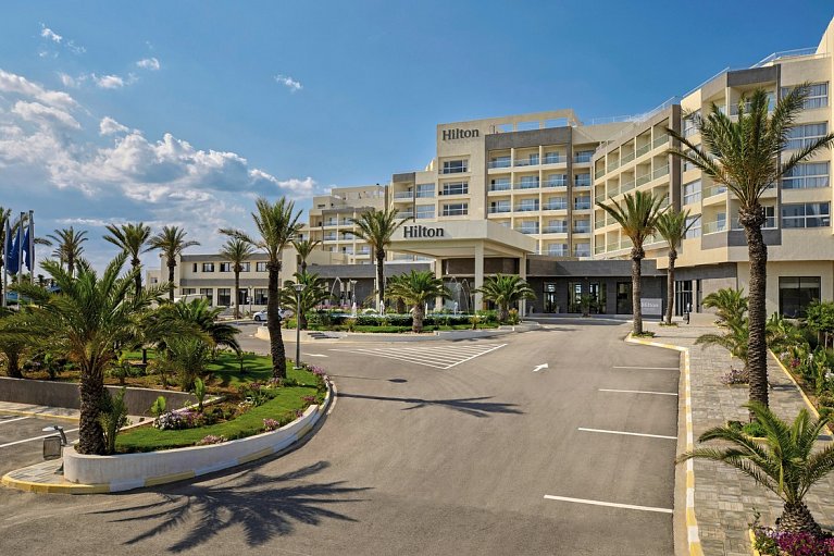 Hilton Skanes Monastir Beach Resort